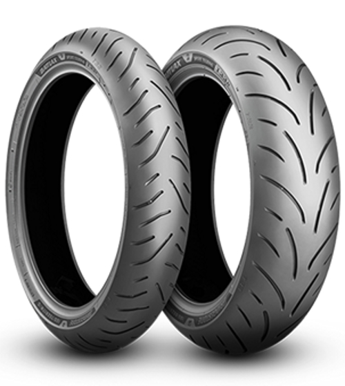 Foto pneumatico: BRIDGESTONE, T33 110/80 R19 59V Estive