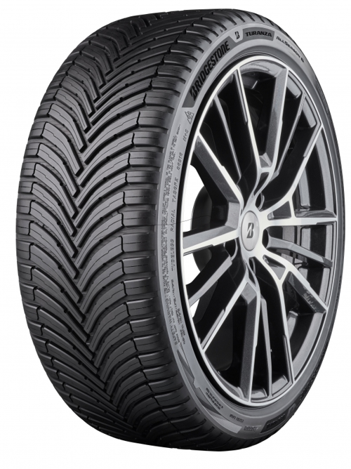 Foto pneumatico: BRIDGESTONE, TURANZA ALL SEASON 6 175/65 R17 87H Quattro-stagioni