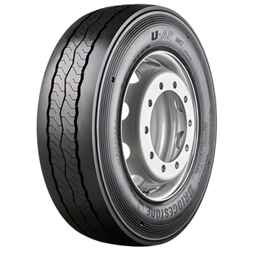 Foto pneumatico: BRIDGESTONE, U-AP 002 275/70 R22.5 152J Estive