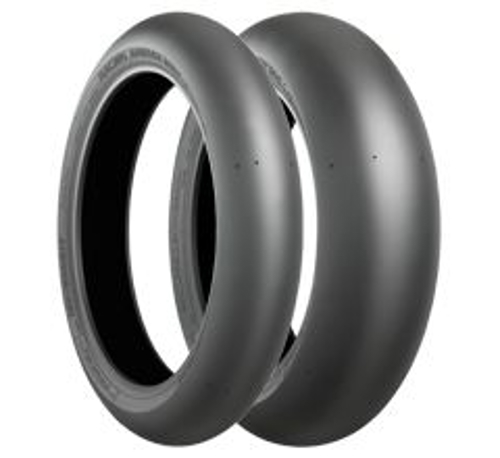 Foto pneumatico: BRIDGESTONE, V 02 F NS MEDIU 120/605 R17  Estive