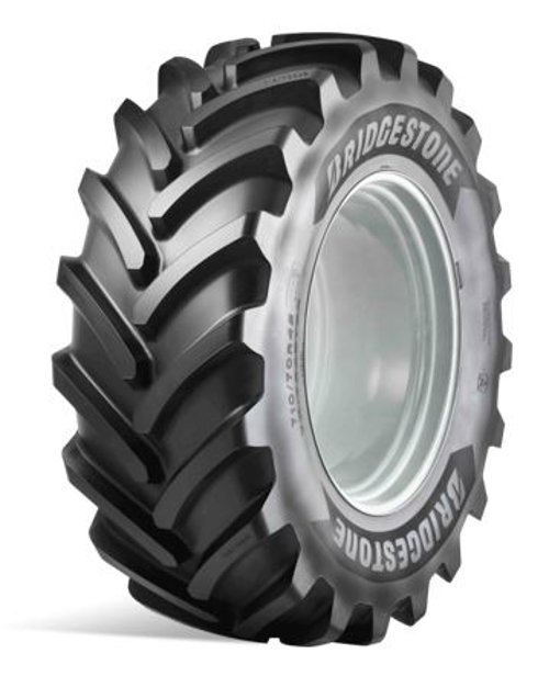 Foto pneumatico: BRIDGESTONE, VX-TRAC 600/70 R28 E Estive