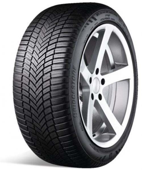 Foto pneumatico: BRIDGESTONE, WEATHER CONTROL A005 EVO DriveGuard 195/65 R15 95H Quattro-stagioni