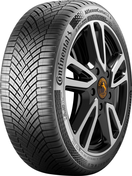 Foto pneumatico: CONTINENTAL, ALLSEASONS CONTACT 2 225/45 R17 94W Quattro-stagioni