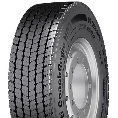 Foto pneumatico: CONTINENTAL, COACH REGIO HD3 295/80 R22.5 154M Estive