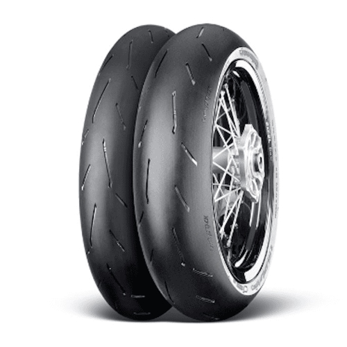 Foto pneumatico: CONTINENTAL, CONTIATTACK SM 2 110/70 R17 54H Estive