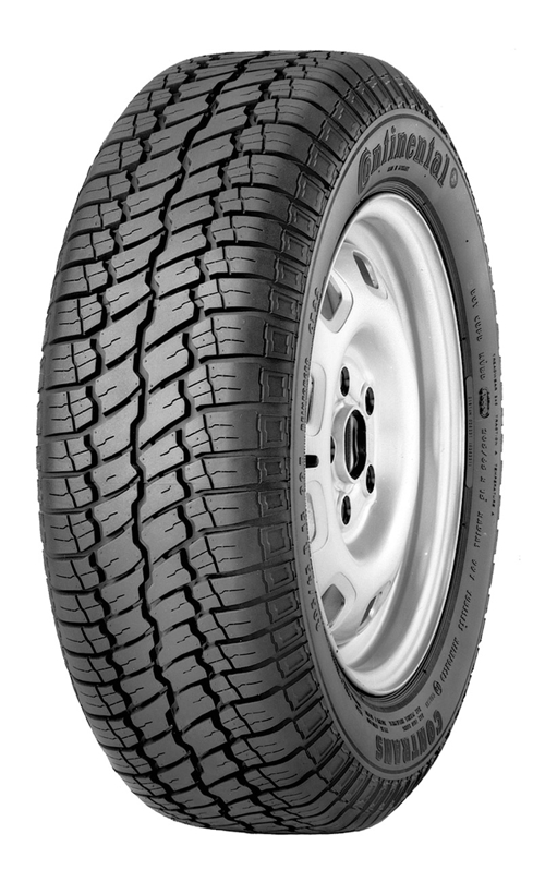 Foto pneumatico: CONTINENTAL, ContiContact CT 22 165/80 R15 87T Estive