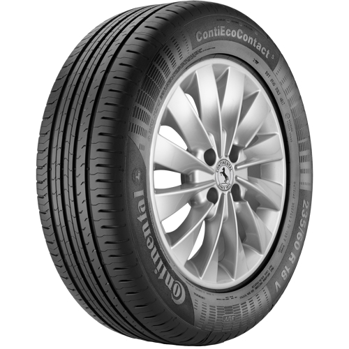 Foto pneumatico: CONTINENTAL, ContiEcoContact 5 175/65 R14 82T Estive