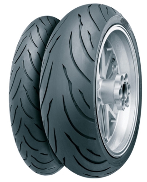 Foto pneumatico: CONTINENTAL, CONTIMOTION Z 110/70 R17 54W Estive