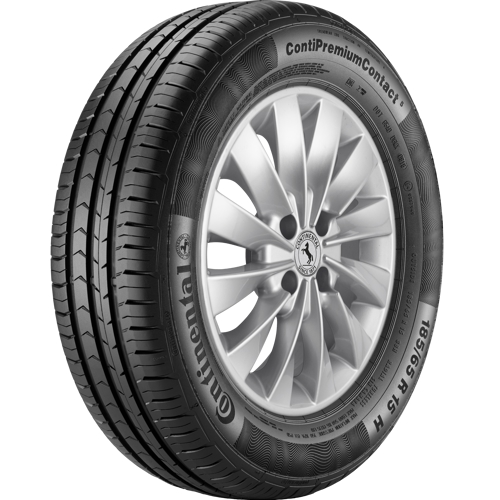Foto pneumatico: CONTINENTAL, CONTIPREMIUMCONTACT 5 215/55 R17 94V Estive