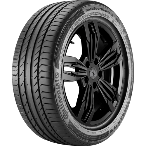 Foto pneumatico: CONTINENTAL, ContiSportContact 5 225/45 R17 91W Estive