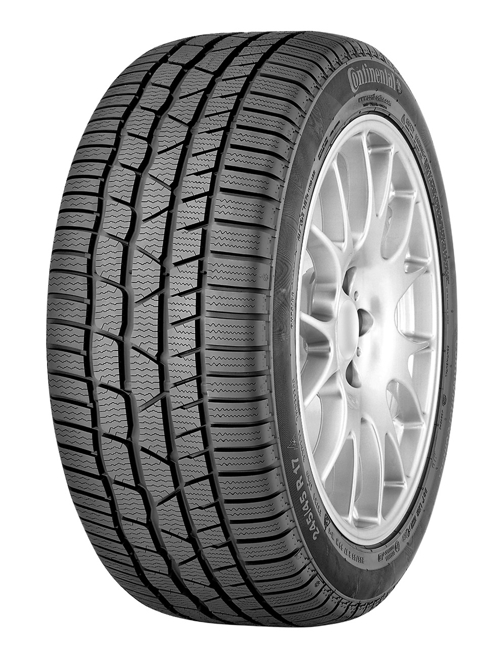 Foto pneumatico: CONTINENTAL, ContiWinterContact TS 830 P 225/50 R18 99V Invernali