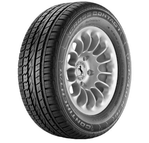 Foto pneumatico: CONTINENTAL, CrossContact UHP 255/50 R19 103W Estive