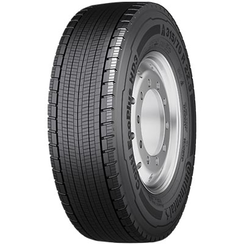 Foto pneumatico: CONTINENTAL, ECO PLUS HD3 315/45 R22.5 147L Estive