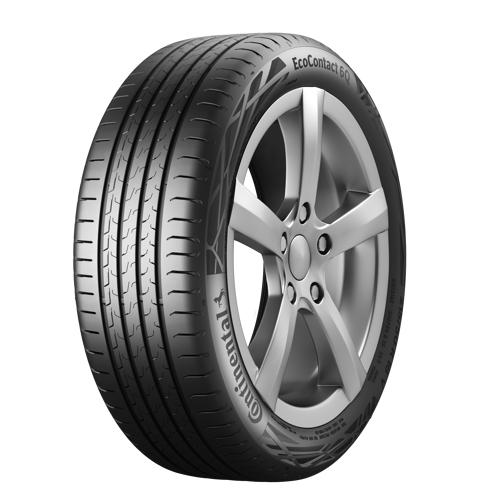 Foto pneumatico: CONTINENTAL, EcoContact 6 Q 215/55 R17 94V Estive