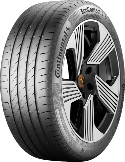 Foto pneumatico: CONTINENTAL, ECOCONTACT 7 S 235/55 R17 103H Estive