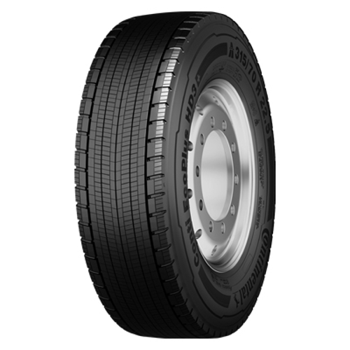 Foto pneumatico: CONTINENTAL, ECOPLUS HD3+ 295/55 R22.5 147K Estive