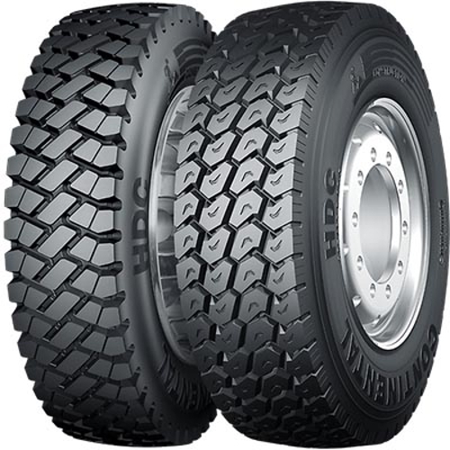 Foto pneumatico: CONTINENTAL, HDC 385/65 R22.5 164J Estive