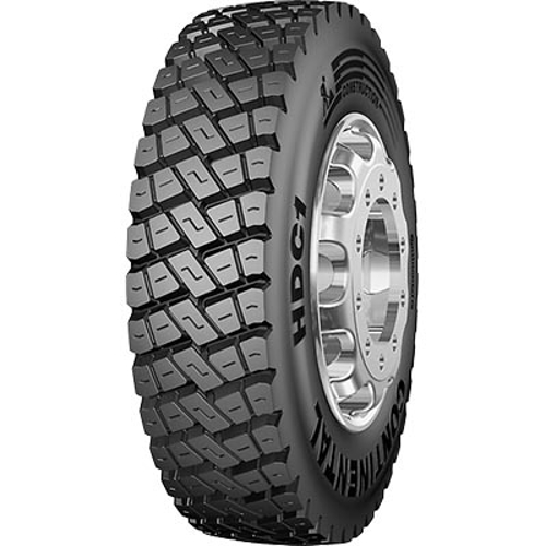 Foto pneumatico: CONTINENTAL, HDC1 315/80 R22.5 156K Estive