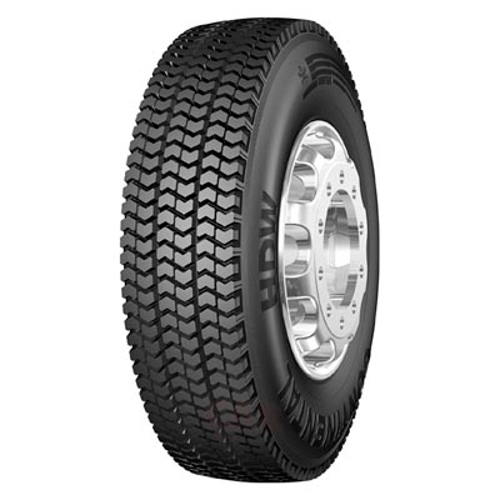 Foto pneumatico: CONTINENTAL, HDW 13/ R22.5 154K Estive