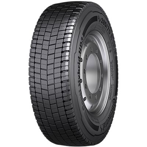 Foto pneumatico: CONTINENTAL, HYBRID HD3 265/70 R19.5 140M Estive