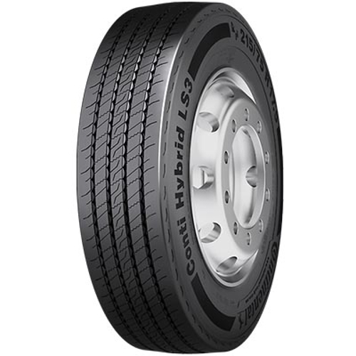 Foto pneumatico: CONTINENTAL, HYBRID LS3 225/75 R17.5 129M Estive