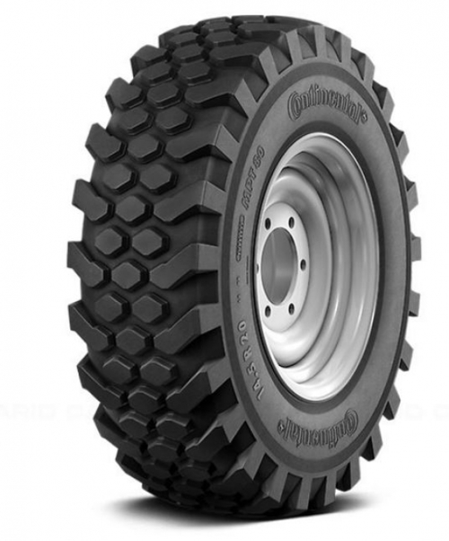 Foto pneumatico: CONTINENTAL, MPT80 12.5/ R20 147J Estive