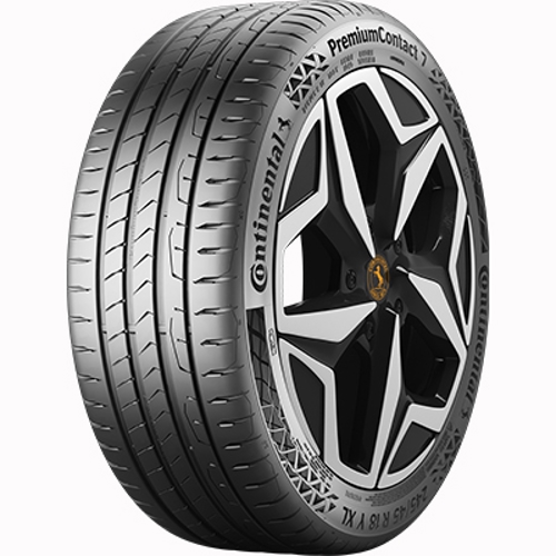 Foto pneumatico: CONTINENTAL, PRE.CO.7 205/55 R16 91V Estive