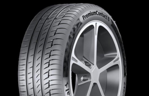 Foto pneumatico: CONTINENTAL, PREMIUM 6 245/40 R20 99V Estive