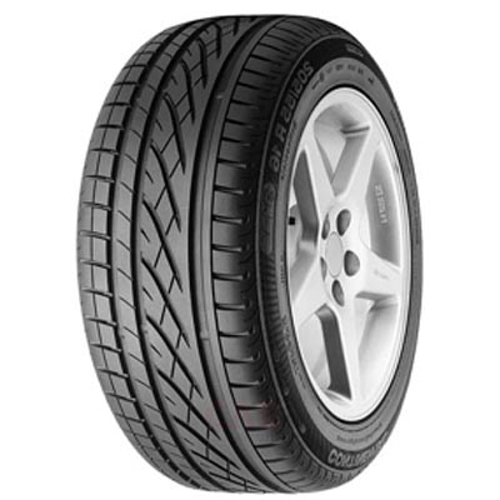 Foto pneumatico: CONTINENTAL, PREMIUM SSR * 205/55 R16 91V Estive
