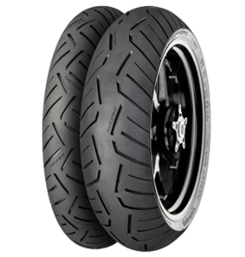 Foto pneumatico: CONTINENTAL, ROADATTACK 3 CR 100/90 R18 56H Estive