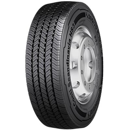 Foto pneumatico: CONTINENTAL, SCANDINAVIA HS3 285/70 R19.5 146M Estive