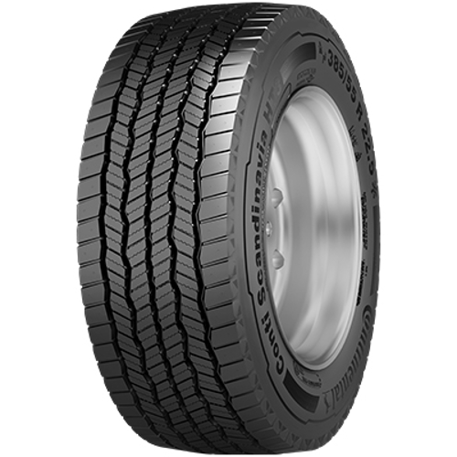 Foto pneumatico: CONTINENTAL, SCANDINAVIA HT3 385/55 R22.5 160K Estive