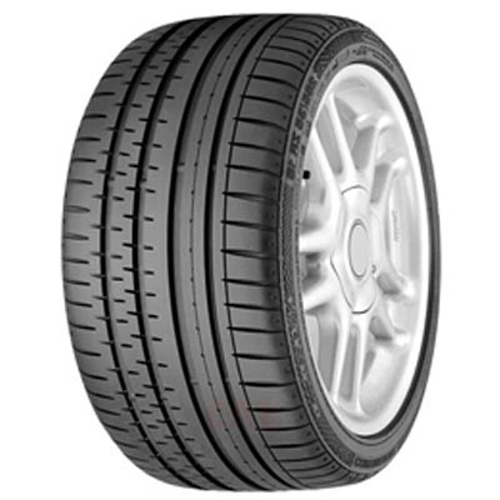 Foto pneumatico: CONTINENTAL, SP.CO.2MO FR+20 275/45 R18 103Y Estive
