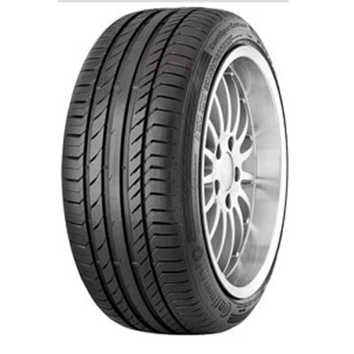 Foto pneumatico: CONTINENTAL, SP.CO.5FR N0 20 275/45 R18 103Y Estive