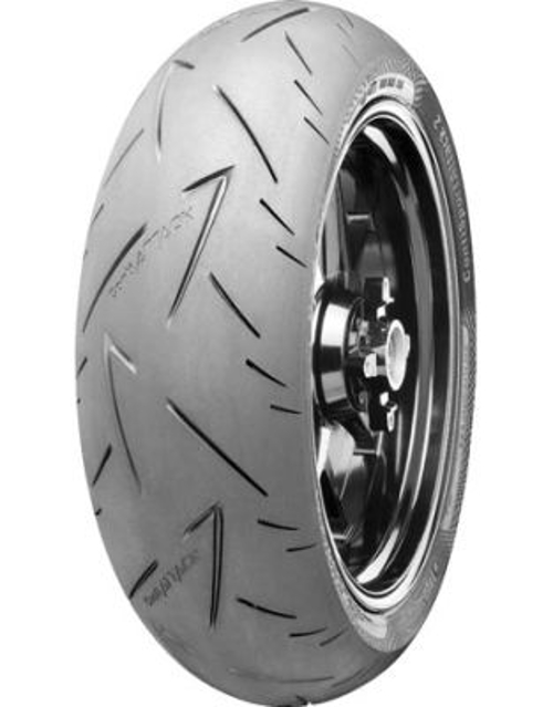 Foto pneumatico: CONTINENTAL, SPORTATTACK 2 160/60 R17 69W Estive