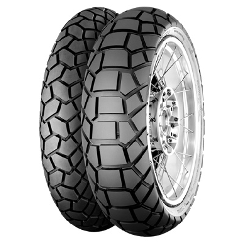 Foto pneumatico: CONTINENTAL, TKC 70ROCKS M+S 130/80 R17 65S Estive