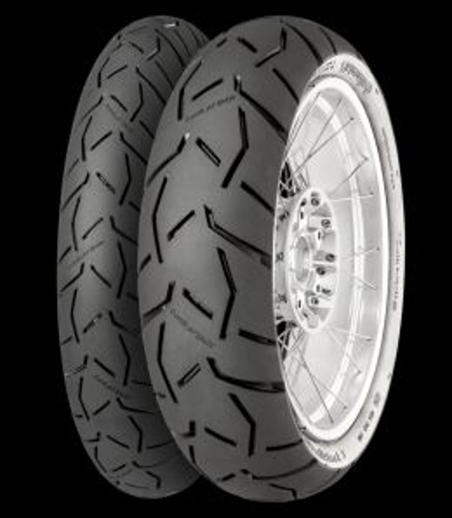 Foto pneumatico: CONTINENTAL, TRAILATTACK 3 90/90 R21 54H Estive