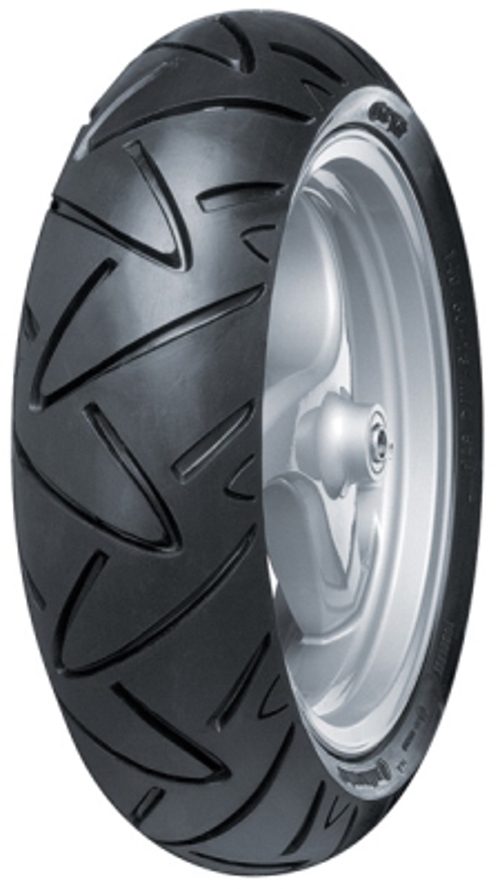 Foto pneumatico: CONTINENTAL, TWIST 110/80 R10 63L Estive