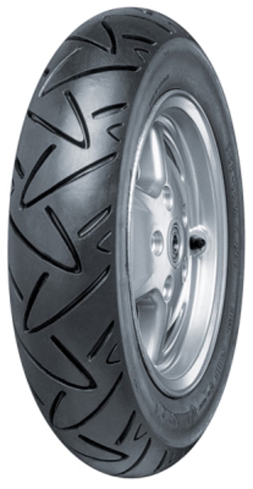 Foto pneumatico: CONTINENTAL, TWIST SM SPORT 100/80 R17 52H Estive