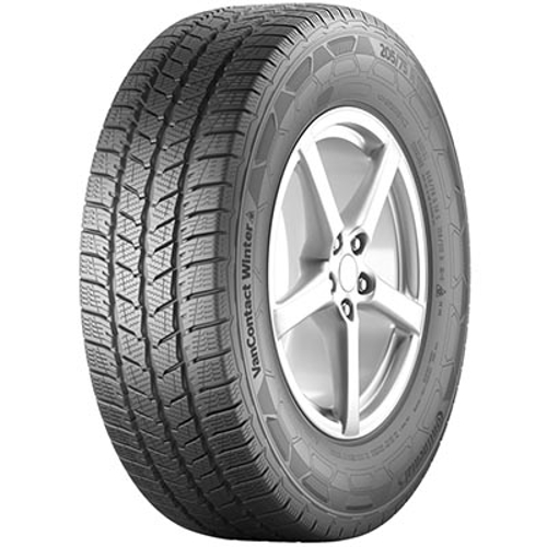 Foto pneumatico: CONTINENTAL, VAN CON. WIN. 225/75 R17 114Q Invernali