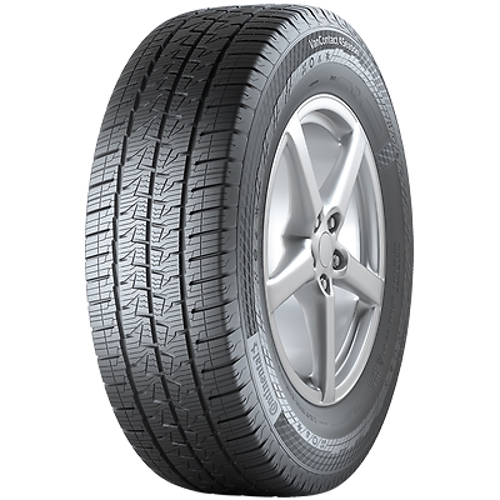 Foto pneumatico: CONTINENTAL, VANCON.4SEASON 215/60 R16 103T Quattro-stagioni