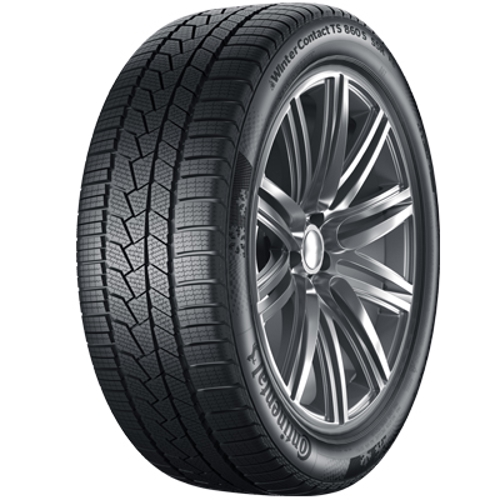 Foto pneumatico: CONTINENTAL, TS860 S T0 FR 255/45 R19 104V Invernali