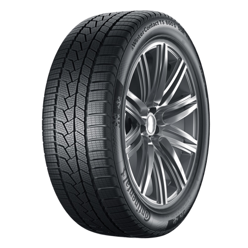 Foto pneumatico: CONTINENTAL, WINTERCONTACT TS 860S 295/40 R22 112W Invernali
