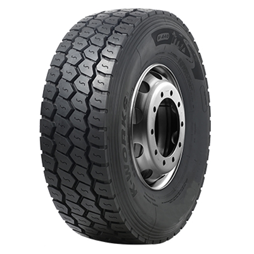 Foto pneumatico: CROSSWIND, CW-MA40 385/65 R22.5 164J Estive