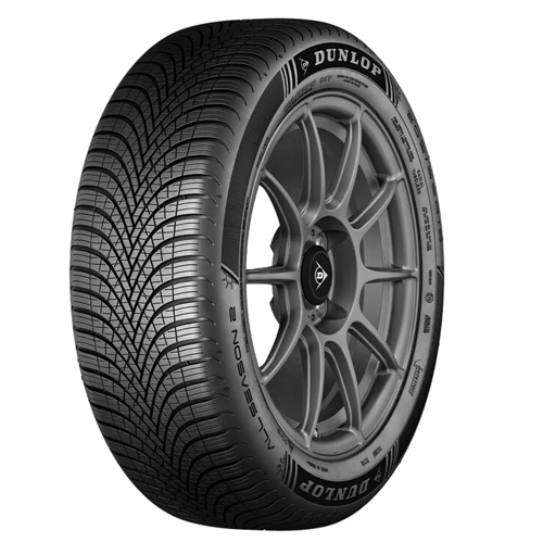 Foto pneumatico: DUNLOP, ALL SEASON 2 225/55 R17 101W Quattro-stagioni