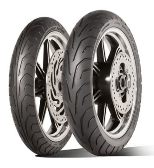 Foto pneumatico: DUNLOP, ARRMX STREETSM. 4/ R18 64H Estive