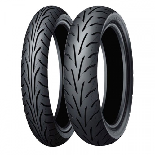 Foto pneumatico: DUNLOP, ARROWMAX GT601 90/90 -18 51H Estive