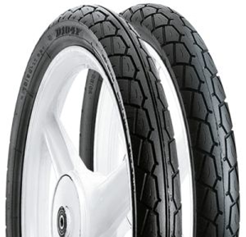 Foto pneumatico: DUNLOP, D 104 F 2.5/ R17 38L Estive