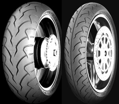 Foto pneumatico: DUNLOP, D207 180/55 ZR18 74W Estive