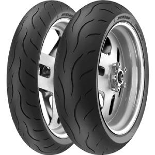 Foto pneumatico: DUNLOP, D208 120/70 ZR19 60W Estive
